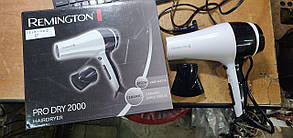 Фен Remington D3080W No 22171002, фото 1