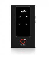 4G WiFi роутер OLAX MF981 (Black)