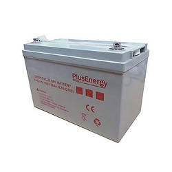 Гелевий Акумулятор GEL 150Ah/12v  TPG150