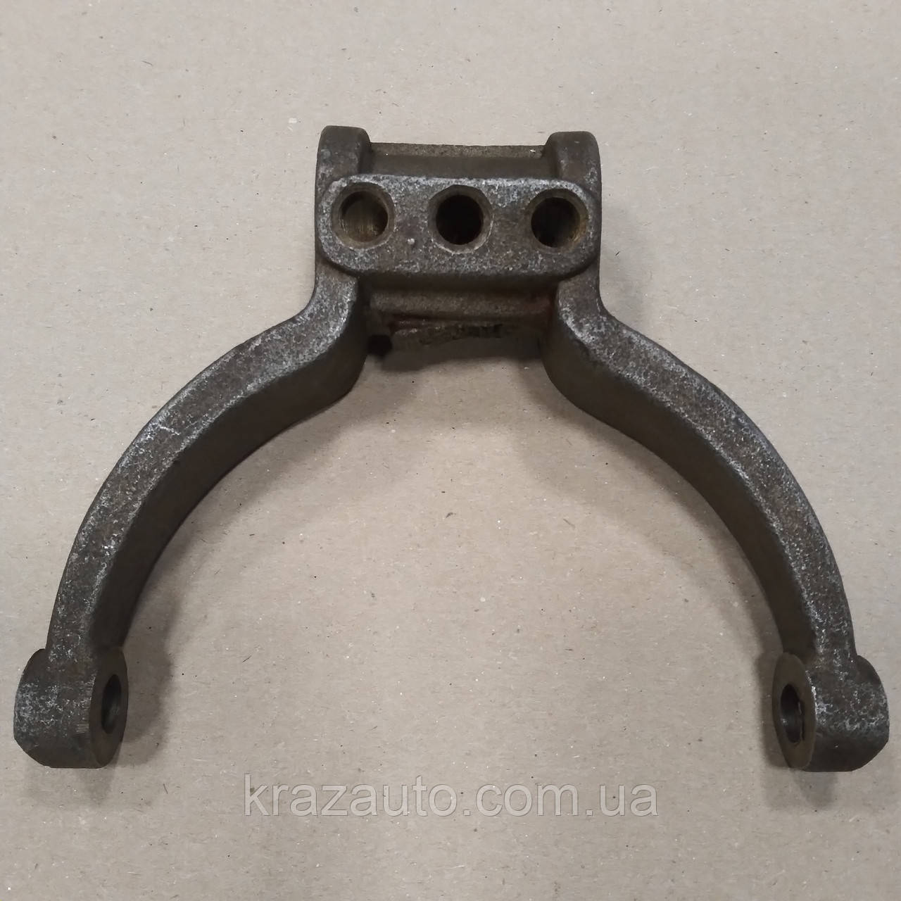 Вилка муфти блокування диференціалу КрАЗ 219Б-1803081-02, фото 1