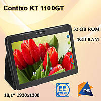 Игровой планшет CONTIXO KT 1100GT 4GB RAM 32GB ROM + Чехол