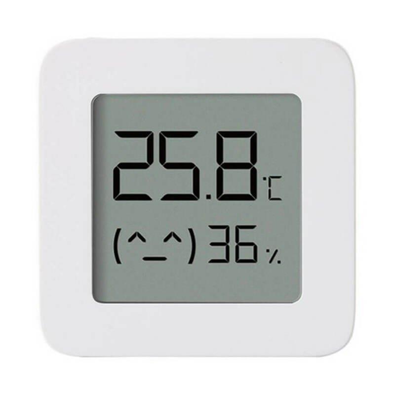 Датчик температури та вологості Xiaomi Mi Temperature and Humidity Monitor 2 (NUN4126GL)