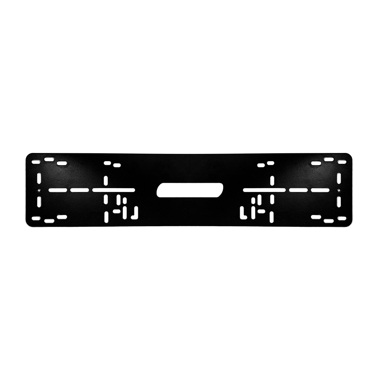 Магнитная силиконовая рамка номерного знака для авто Премиум качества WSLL + комплект креплений - фото 5 - id-p1722036069