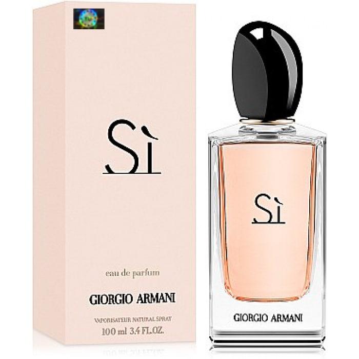 Жіноча парфумована вода Giorgio Armani Si 100 мл (Euro A-Plus)