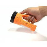 Кемпінговий світлодіодний ліхтар LED, похідні ліхтарі, світильники переносні, туристичні лампи, фото 2