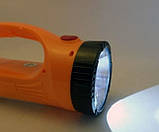 Кемпінговий світлодіодний ліхтар LED, похідні ліхтарі, світильники переносні, туристичні лампи, фото 5