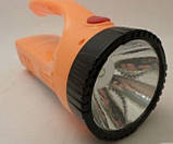 Кемпінговий світлодіодний ліхтар LED, похідні ліхтарі, світильники переносні, туристичні лампи, фото 6