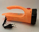 Кемпінговий світлодіодний ліхтар LED, похідні ліхтарі, світильники переносні, туристичні лампи, фото 9