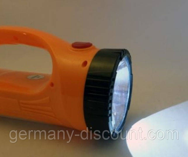 Фонарь светодиодный аккумуляторный Glare Charging Flashlightn Польша - фото 9 - id-p58281029