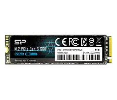 Silicon Power 1TB M.2 PCIe NVMe A60 (SP001TBP34A60M28)