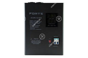 Forte ACDR-10 kVA Стабілізатор напруги, фото 2