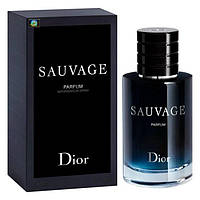 Чоловіча парфумована вода Dior Sauvage 100 мл (Euro A-Plus)