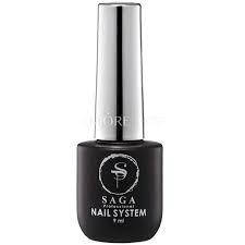 Top Saga Titanium Proffesional топ без липкого шару, без уФ фільтрів 9 мл