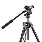 Штатив Manfrotto 290 light kit with video head (MK290LTA3-V)