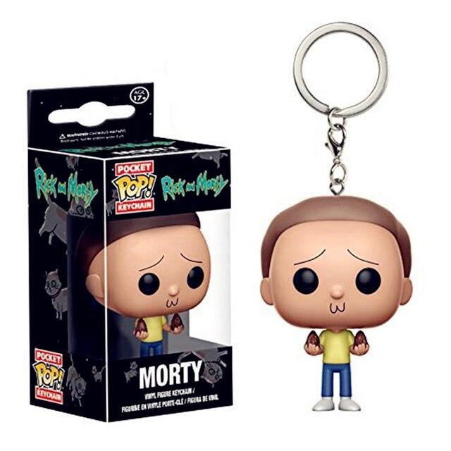 Rick & morty clearance funko pop