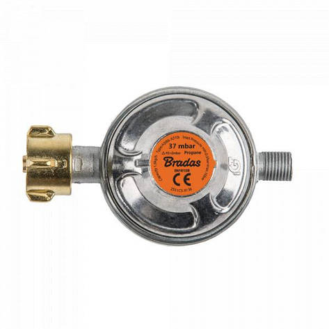 Газовий редуктор низького тиску, 37 mbar, 1,5 
кг/год., RG A310099, фото 1