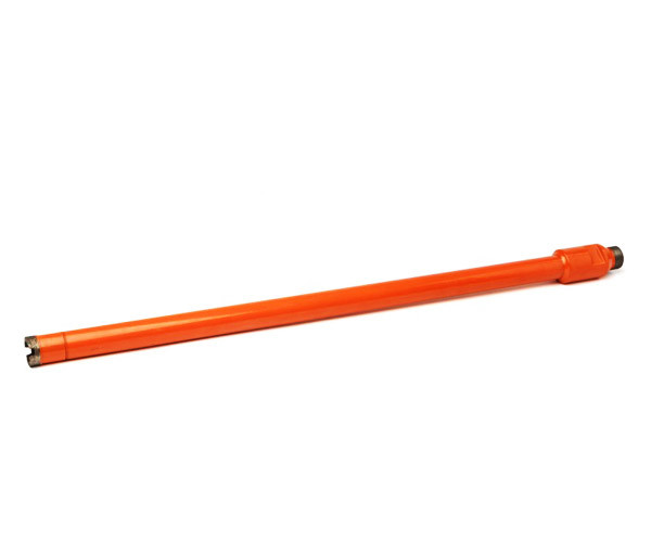 Алмазна коронка по бетону SUPERHARD "PROFESSIONAL" 450 мм BSP 1/2", 1 1 1/4"UNC 450 мм (кільце)