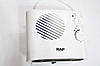 Електрообігрівач тепловентилятор RAF 1185 2000W, фото 9