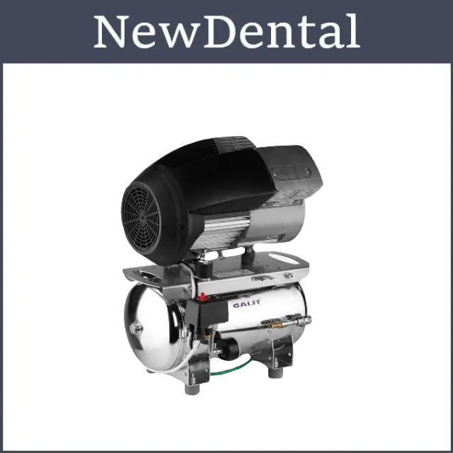 Компресор TORNADO 2 19л GALIT, фото 1