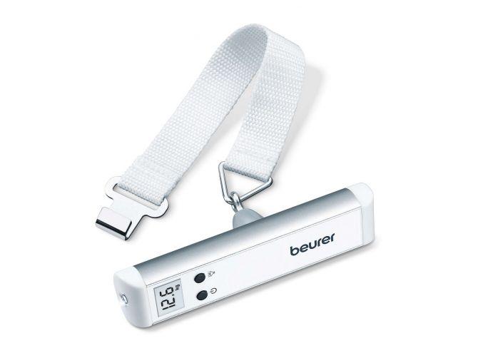 Багажні ваги з вбудованим ліхтариком LS 10, фото 1