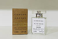 Тестер 60ml Gold для мужчин Azzaro Chrome