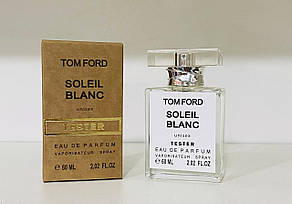 Тестер 60ml Gold унісекс Tom Ford Soleil Blanc