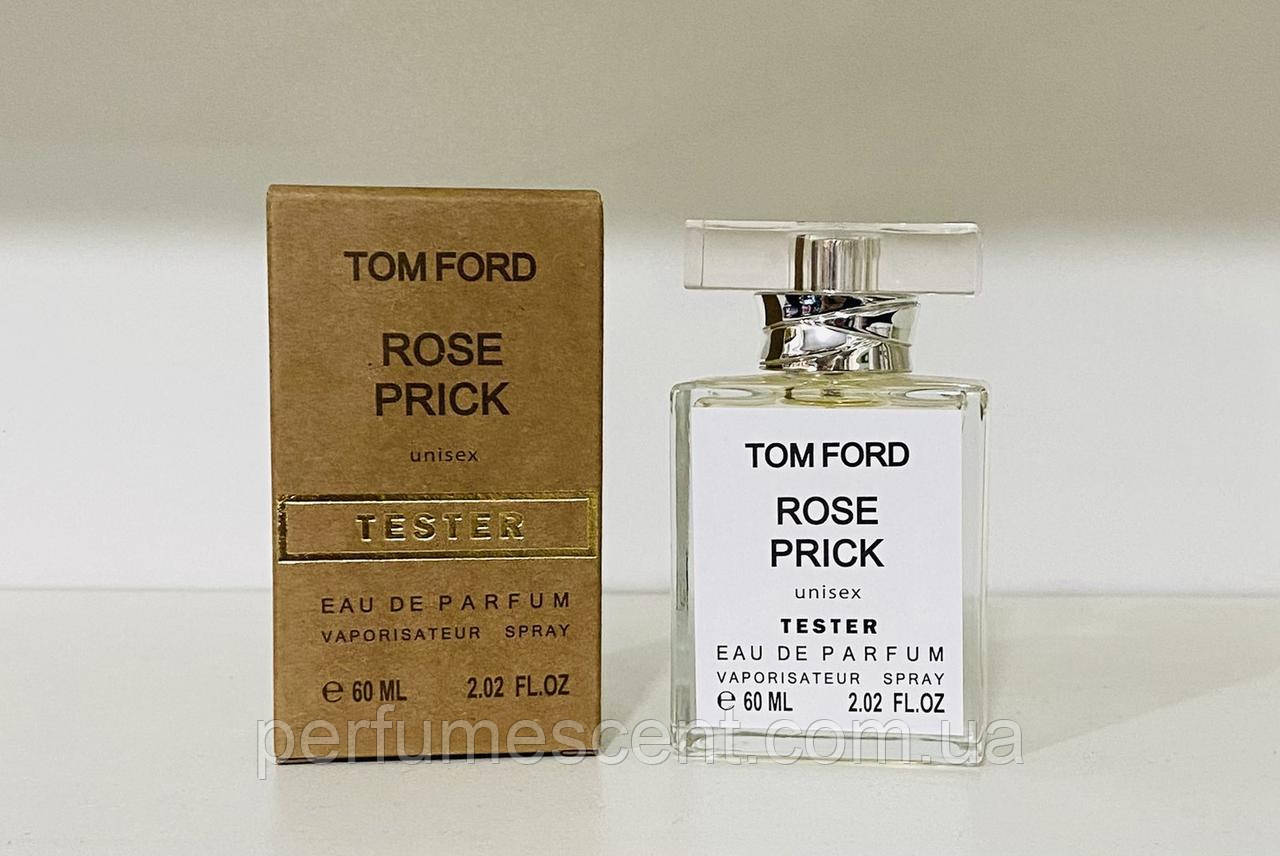 Тестер 60ml Gold унісекс Tom Ford Rose Prick, фото 1