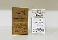 Тестер 60ml Gold для женщин Montale Chocolate Greedy