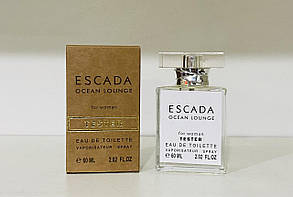 Тестер 60ml Gold для жінок Escada Ocean Lounge