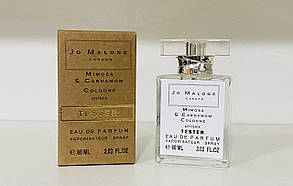 Тестер 60ml Gold для жінок Jo Malone Mimosa And Cardamom