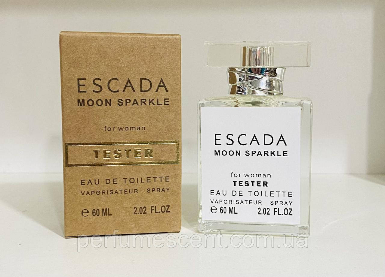 Тестер 60ml Gold для жінок Escada Moon Sparkle