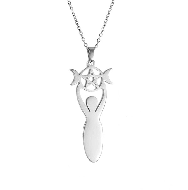 Підвіска Триєдина Богиня, фото 1