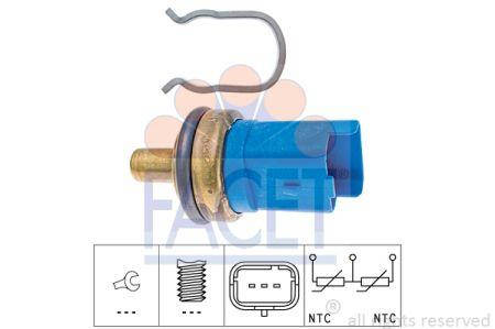 Датчик температуры CITROEN XSARA (N2) / PEUGEOT 206 (2A/C) 1993-2015 г ...