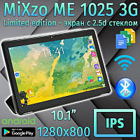 АКЦІЯ! Планшет 3G MiXzo ME1025 Limited Edition 10.1 дюйм 2 GB RAM 16 GB ROM GPS+ Чохол-вкладка