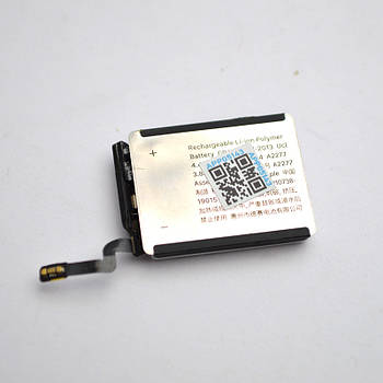 Акумулятор iWatch S5-40mm A2277 (245mAh) Original