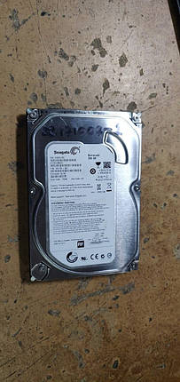 Жорсткий диск Вінчестер HDD 250 Gb / Гб Seagate Barracuda 7200.12 ST250DM000 3.5" SATA3 No 22171007, фото 1