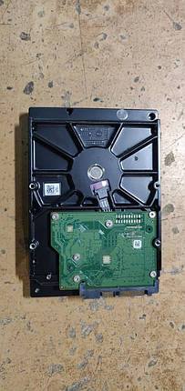 Жорсткий диск Вінчестер HDD 250 Gb / Гб Seagate Barracuda 7200.12 ST250DM000 3.5" SATA3 No 22171007, фото 2