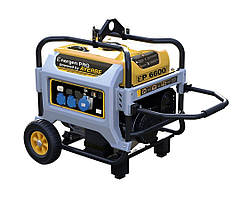 Бензиновий генератор AYERBE Energen PRO 6600E