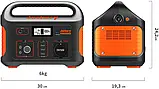 Сонячний генератор Jackery Explorer 500, фото 6