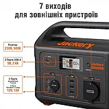 Сонячний генератор Jackery Explorer 500, фото 4
