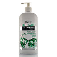 Лосьон для тела с гиалуроном, Body Lotion Hyaluron, Revuele, 400 ml