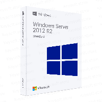 Лицензионный Windows Server 2012 Standard - лицензионный ключ
