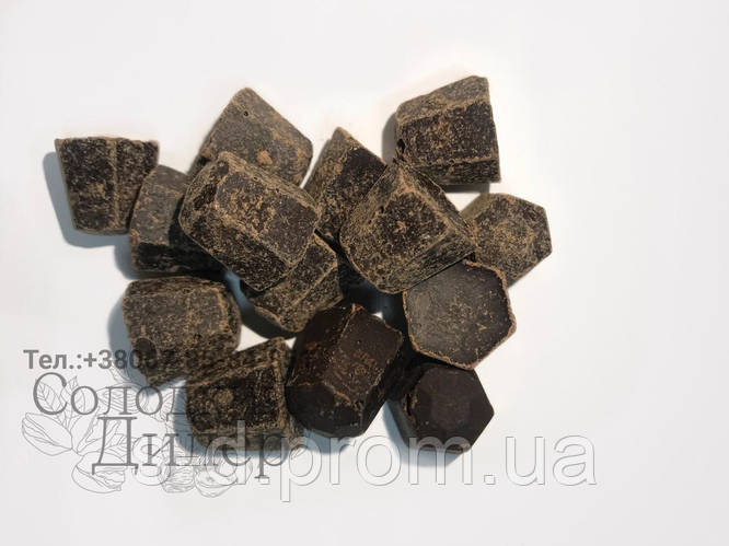 Купить Темный шоколад «Ариба» 72% в форме бриллиантов от ТМ «Мастер ...