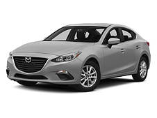 Mazda 3 (2013-2017)