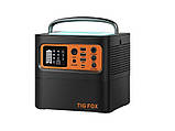 Портативна зарядна станція TIG FOX Portable 540Wh павербанк станція до 8 годин безперебійного живлення, фото 2