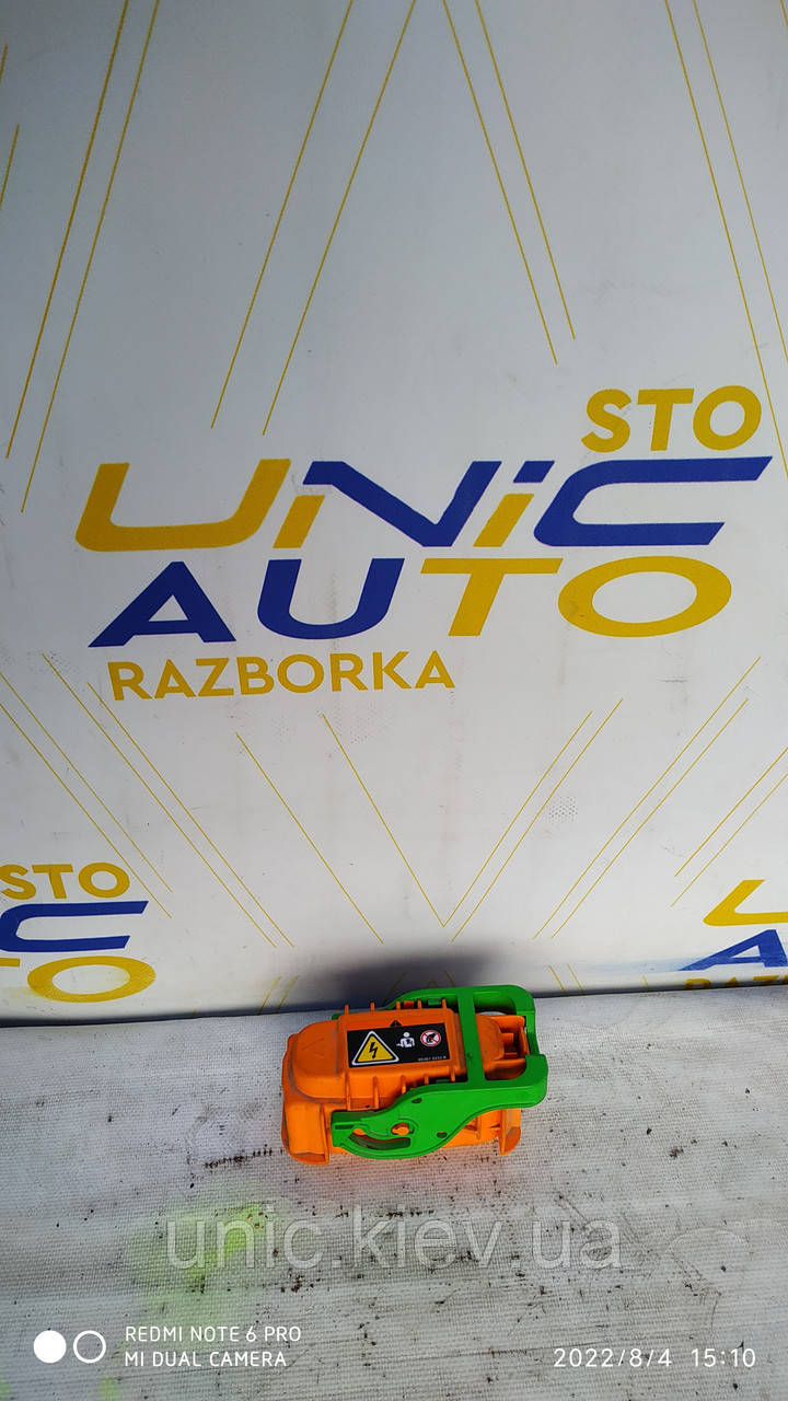 Запобіжник акумулятора ( батареї ) фішка Renault ZOE б/в