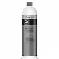 Cпрей для финишной обработки гладких поверхностей без силикона Koch Chemie Quick Finish(Qf) 1л