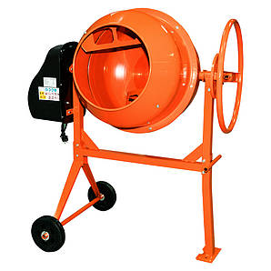 Бетономішалка Кентавр БМ-140Е