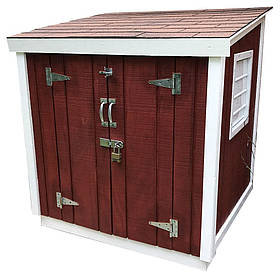 Будка | Кожух | Бокс | Ящик | Короб | шумоізоляції для Генератора