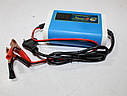 Зарядний пристрій імпульсний 12 V 2.6 A "Дніпр А" для АКБ 4-60 А*год, фото 3